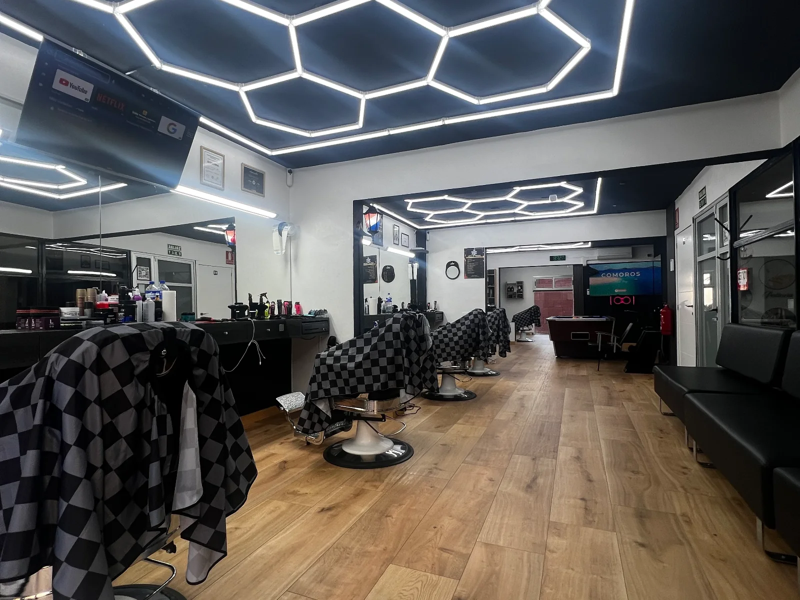 Barbería en Santa Cruz de La Palma A tu estilo